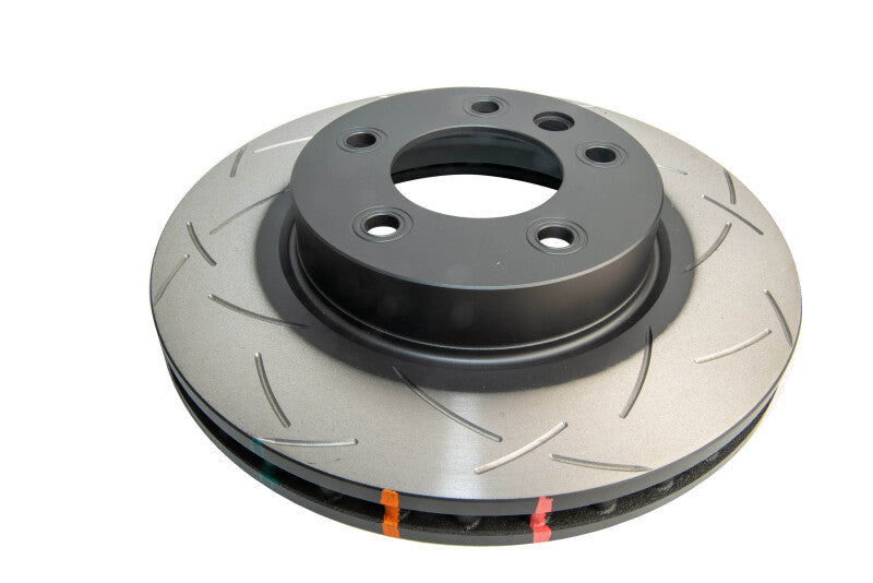 DBA 15-18 Volkswagen Touareg (330mm Front Rotor) Front 4000 Series Slotted Rotor - DBA42244S