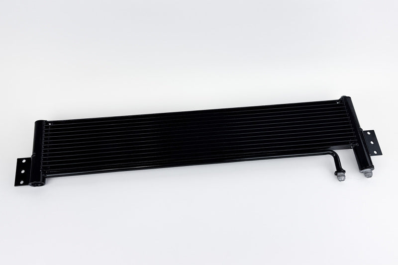 CSF 2021+ Ford Bronco 2.7L EcoBoost External Transmission Oil Cooler Kit - 8350