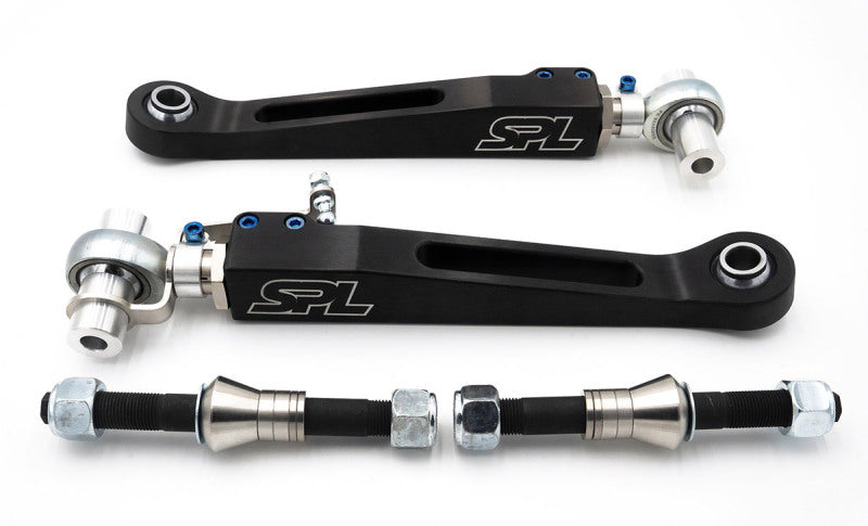 SPL Parts 06-13 BMW 3 Series/1 Series (E9X/E8X) Front Lower Control Arms - SPL FLCA E9X
