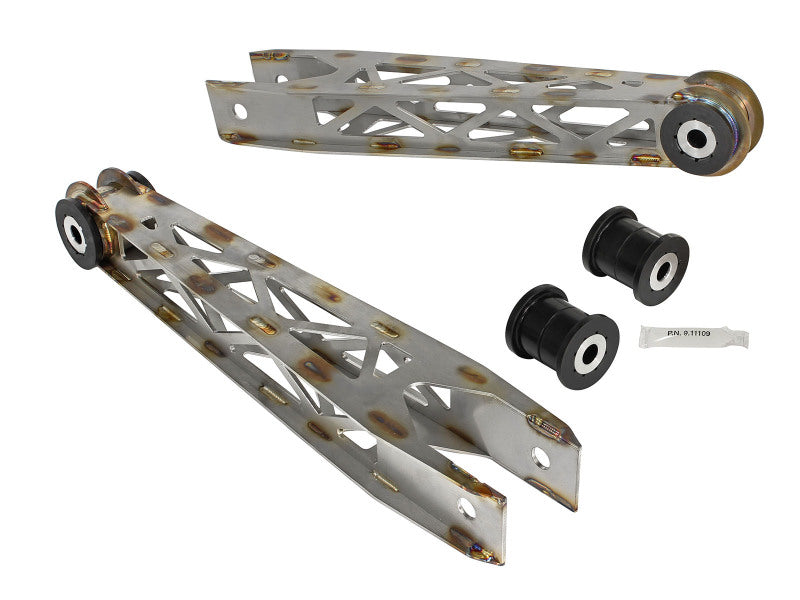 aFe Control PFADT Series Rear Tie Rods/Trailing Arms Package 10-14 Chevrolet Camaro - 460-402001-A