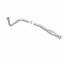 Load image into Gallery viewer, MagnaFlow Direct Fit Catalytic Converter 97-00 GM Van 5.7L Lf - 23142