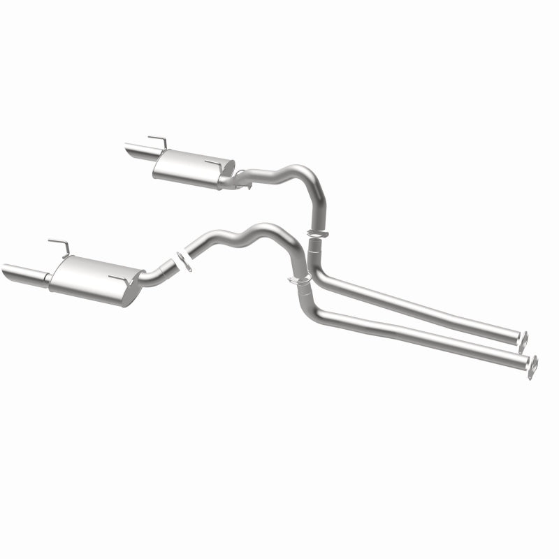 MagnaFlow BRE Exhaust Kit 05-10 Ford Mustang 4.6L - 106-0466