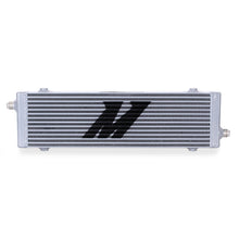Load image into Gallery viewer, Mishimoto Universal Cross Flow Bar and Plate Oil Cooler - MMOC-SP-LSL