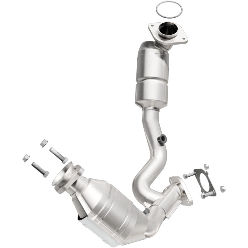 MagnaFlow Direct Fit Catalytic Converter 00-03 Ford Taurus 3.0 Front - 25208