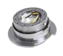 Load image into Gallery viewer, NRG Quick Release Kit Gen 2.5 - Black / Gunmetal Ring - SRK-250GM