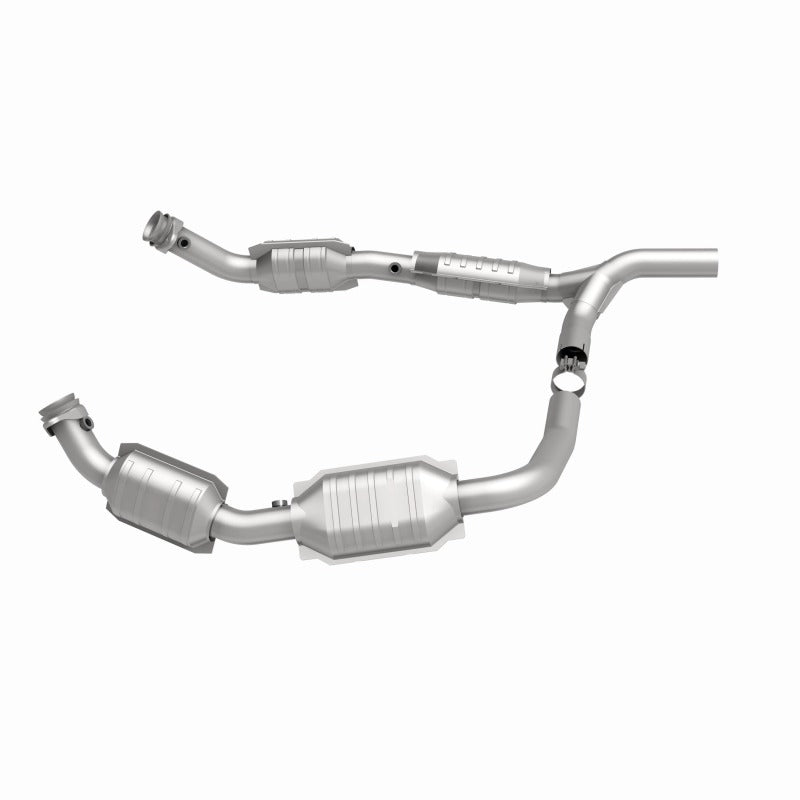 MagnaFlow Direct Fit Catalytic Converter 07-08 Ford E-150 4.6L - 51640
