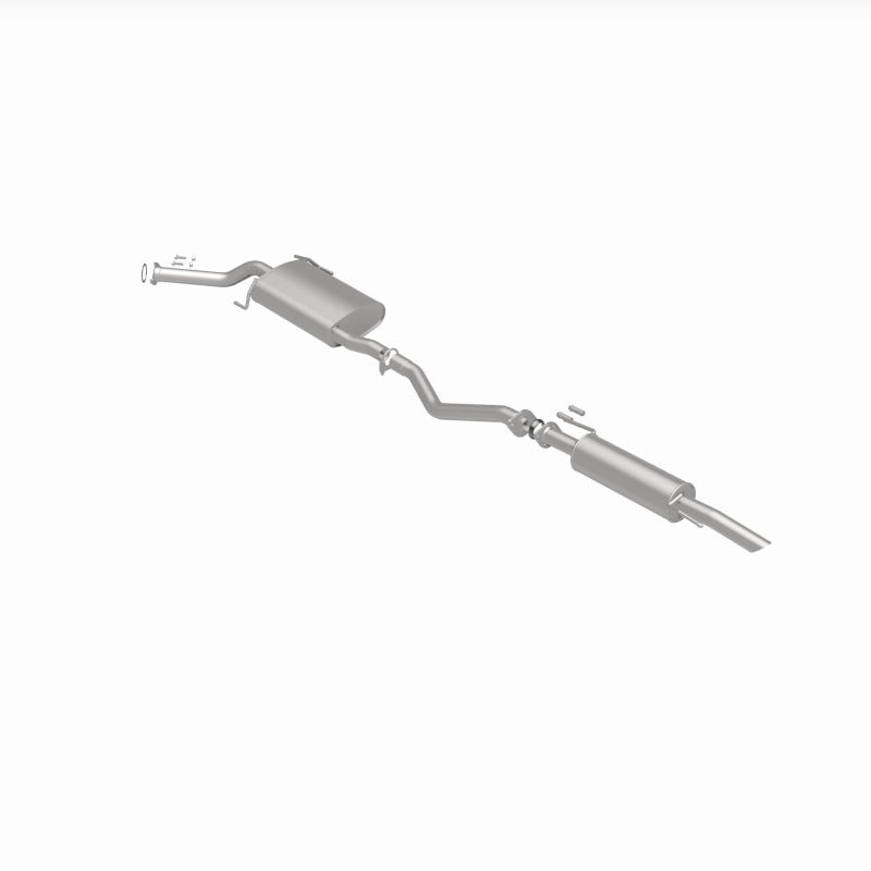 MagnaFlow BRE Exhaust Kit 01-03 Toyota Sienna 3.0L - 106-0467