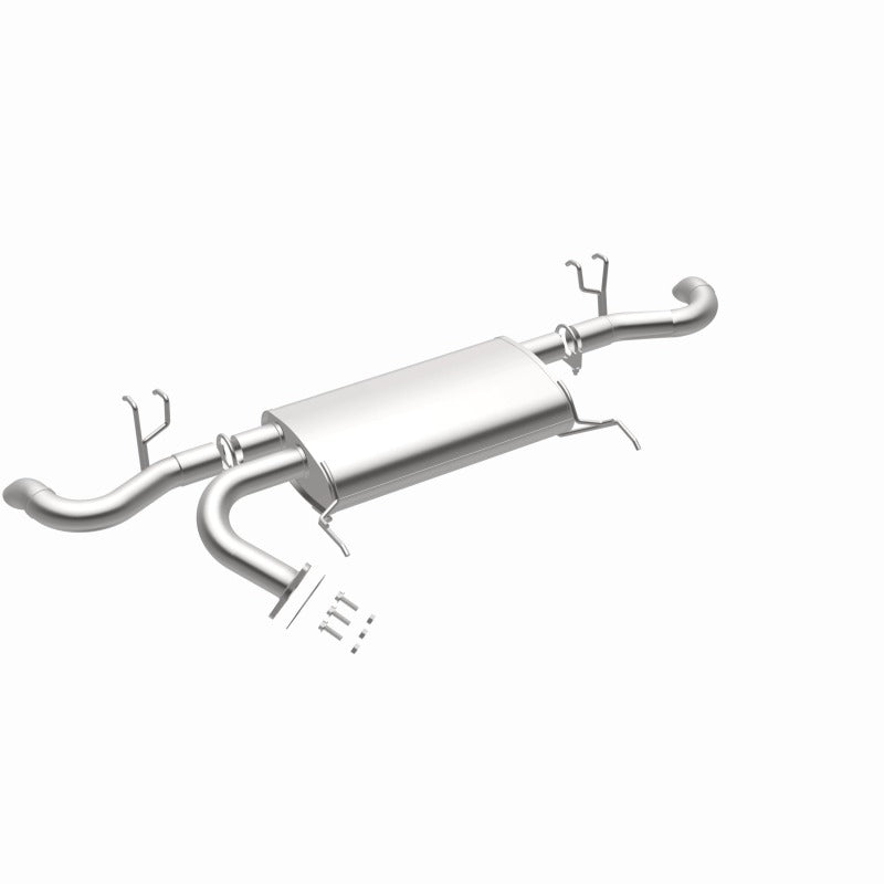 BRExhaust 13-17 ACURA RDX 3.5L Muffler Kit - 108-0021