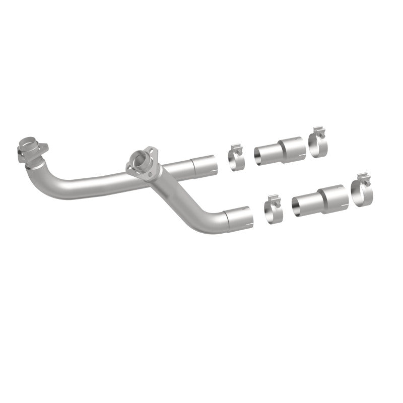 MagnaFlow Mani frontpipes 67-74 Camaro S/B V8 - 16434