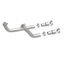 Load image into Gallery viewer, MagnaFlow Mani frontpipes 67-74 Camaro S/B V8 - 16434