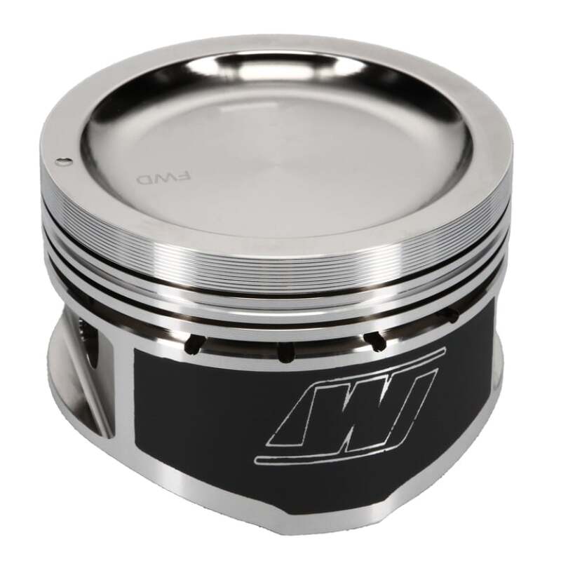 Wiseco Nissan KA24 Dished 9:1 CR 89.5 Piston Shelf Stock Kit - K586M895