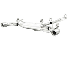 Load image into Gallery viewer, MagnaFlow SYS Cat-Back 2014 Jeep Cherokee 3.2L 4x4 - 15327