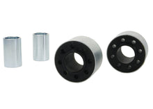 Load image into Gallery viewer, Whiteline Plus 10/01-9/07 Nissan X-Trail (T30) Front Control Arm-Lower Inner Rear Bushing Kit - W53425