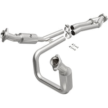 Load image into Gallery viewer, MagnaFlow 15-17 Ford Transit-150 3.7L Direct Fit Converter - 5551436