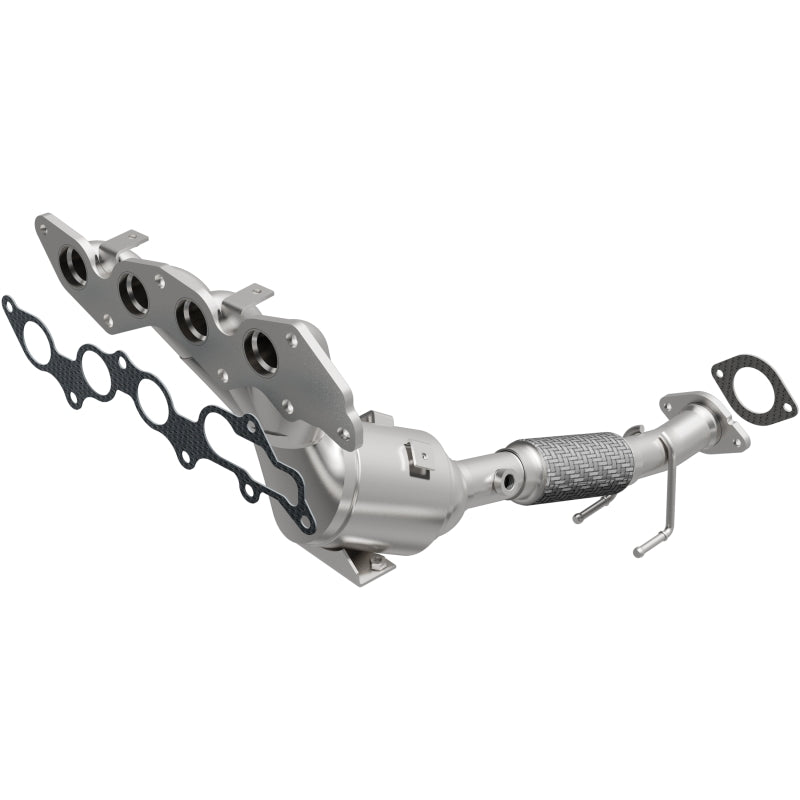 MagnaFlow 15-17 C-Max L4 2 OEM Manifold Direct Fit Converter - 22-186