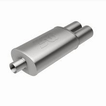 Load image into Gallery viewer, MagnaFlow Muffler W/Tip Mag SS 14X5X8 2.25/3. - 14816