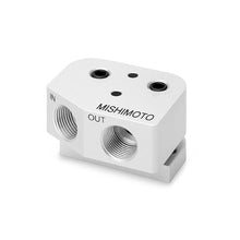 Load image into Gallery viewer, Mishimoto 04-06 Pontiac GTO LS1/LS2 Front-Sump Oil Cooler Adapter - MMOCA-GTO