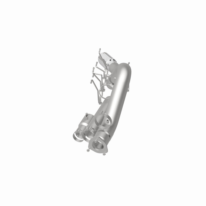 MagnaFlow 2024+ Chevy Silverado 2500HD/3500HD Pro Series Filter-Back Performance Exhaust - 19694