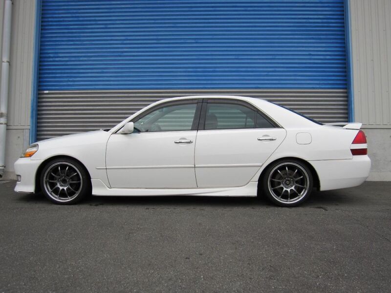 HKS 00-04 Toyota Mark II JZX110 Hipermax S Coilover Full Kit - 80330-AT008