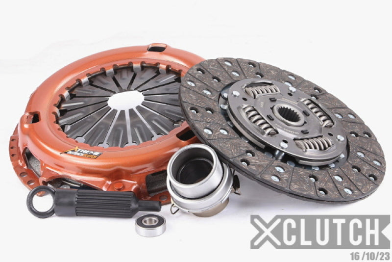 XClutch 96-00 Toyota 4Runner SR5 3.4L Stage 1 Sprung Organic Clutch Kit - XKTY25004-1A