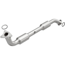Load image into Gallery viewer, MagnaFlow Direct Fit Catalytic Converter 13-15 Land Cruiser 5.7 - 52633