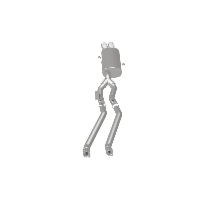 MagnaFlow SS C/B 87-91 BMW 352i/87-90 325IS/88-91 325IX/87-93 325 Single Rear Exit - 16535