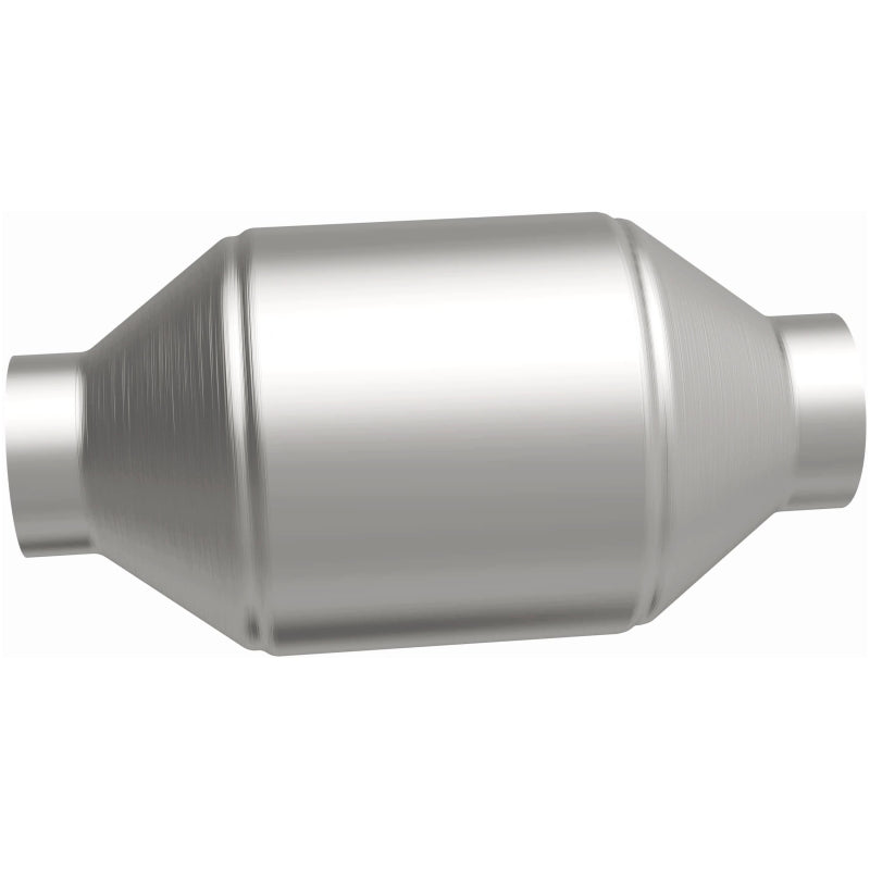 MagnaFlow Universal Catalytic Converter 5inch Spun Met. 2.25inch C/C - 59555