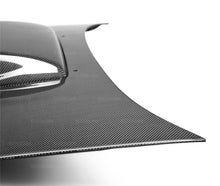 Load image into Gallery viewer, Seibon 04-05 Subaru WRX/STi OEM Carbon Fiber Hood - HD0405SBIMP-OE