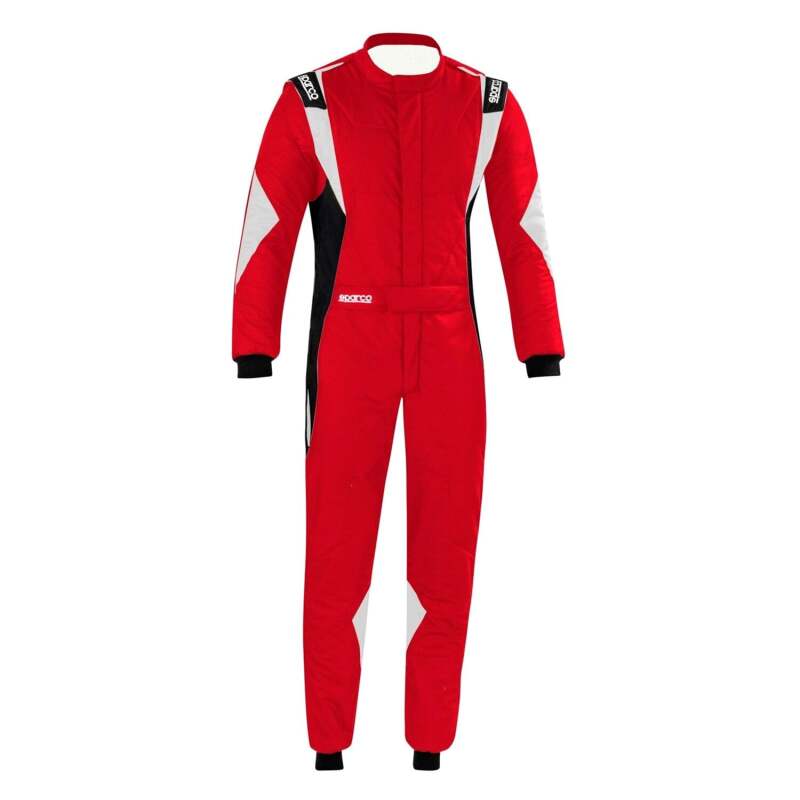 Sparco Suit Superleggera 54 Red/White - 00114254RNBI