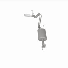 Load image into Gallery viewer, MagnaFlow 2019 Ram 1500 3.6L Street Series Cat-Back Exhaust Rear Side Exit w/Polished Tip - 19461