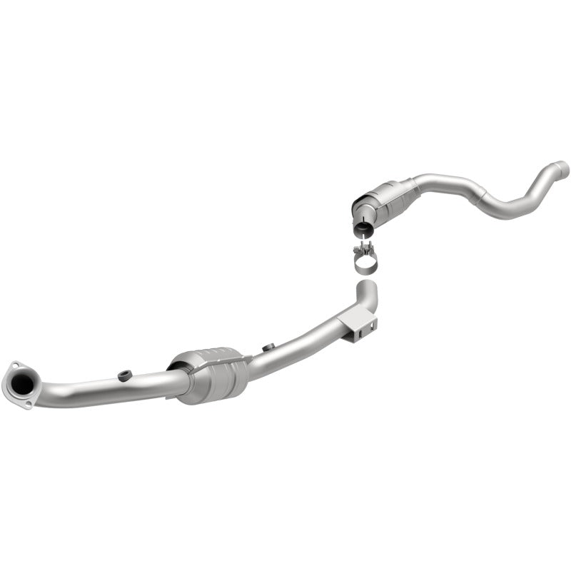 MagnaFlow Conv DF Mercedes ML430 99-02 Passenger Side - 24581