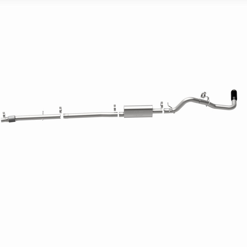 Magnaflow 24+ Ford Ranger Single Exhaust - Black Chrome - 19634