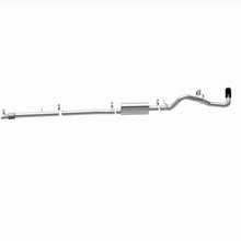 Load image into Gallery viewer, Magnaflow 24+ Ford Ranger Single Exhaust - Black Chrome - 19634