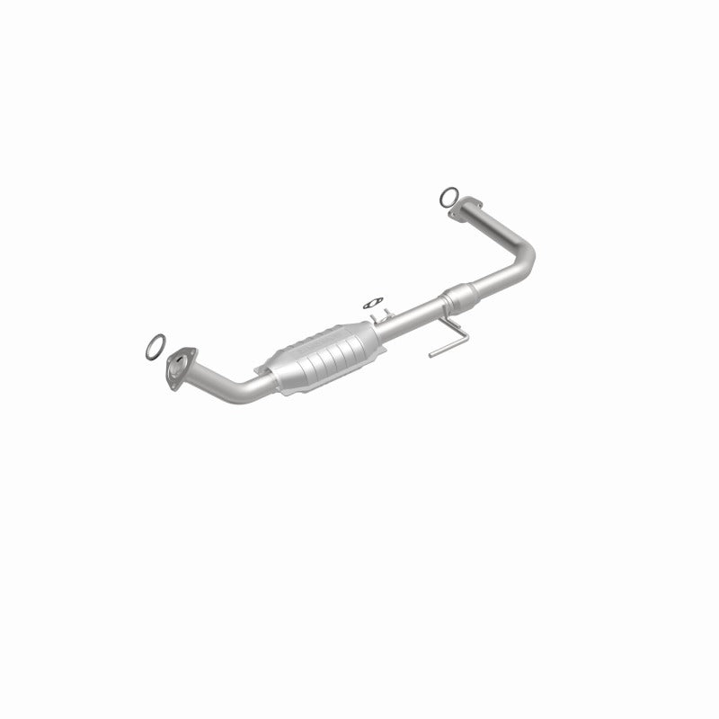 MagnaFlow Direct Fit Catalytic Converter 00-02 Tundra 4.7L 4WD FL - 447976