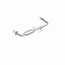 Load image into Gallery viewer, MagnaFlow Direct Fit Catalytic Converter 00-02 Tundra 4.7L 4WD FL - 447976