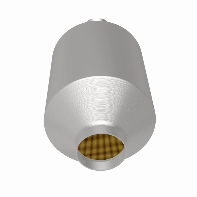 MagnaFlow 2.00 1/O2 CA 5in. Spun Universal Converter - 4551234