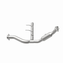 Load image into Gallery viewer, MagnaFlow Direct Fit Catalytic Conv 06-09 Ford Expedition / 07-09 Lincoln Navigator/Navigator L P/S - 49500