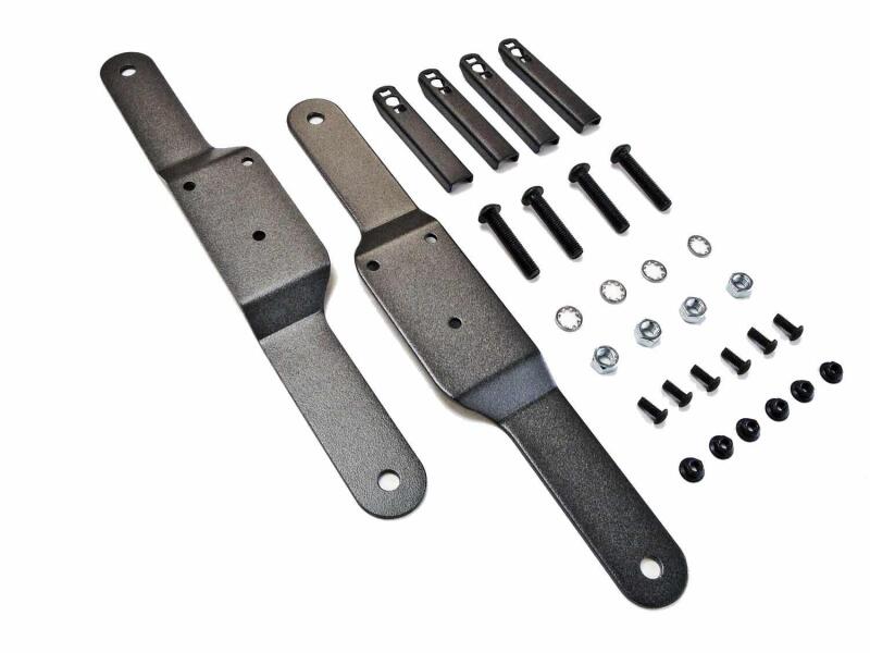 AMP Research 04-22 Ford F-150 / 08-23 F-250/F-350 SuperDuty BedXtender - Black - 74602-01A