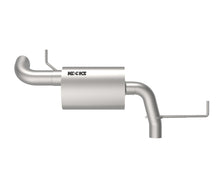 Load image into Gallery viewer, Kooks 2021+ Ford Bronco 2.7L V6/ 2.3L L4 2-1/2in High Ground Clearance Adventure Series Axle-Back - 15016100