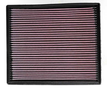 Load image into Gallery viewer, K&amp;N 99-04 Jeep Grand Cherokee 4.0/4.7L Drop In Air Filter - 33-2139
