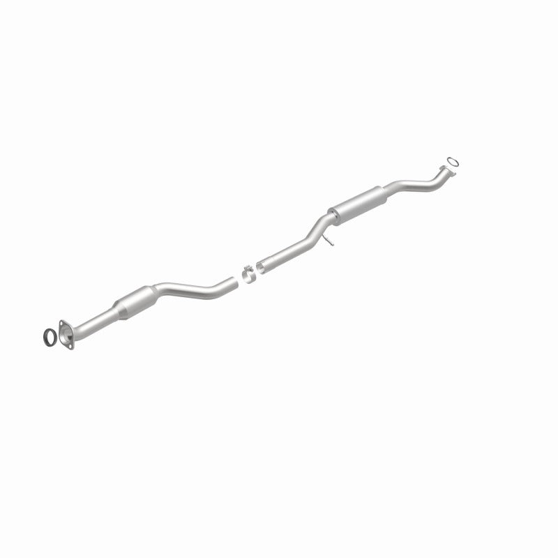 MagnaFlow OEM Grade 06-12 Mazda MX-5 Miata Direct Fit Federal Catalytic Converter - 52217