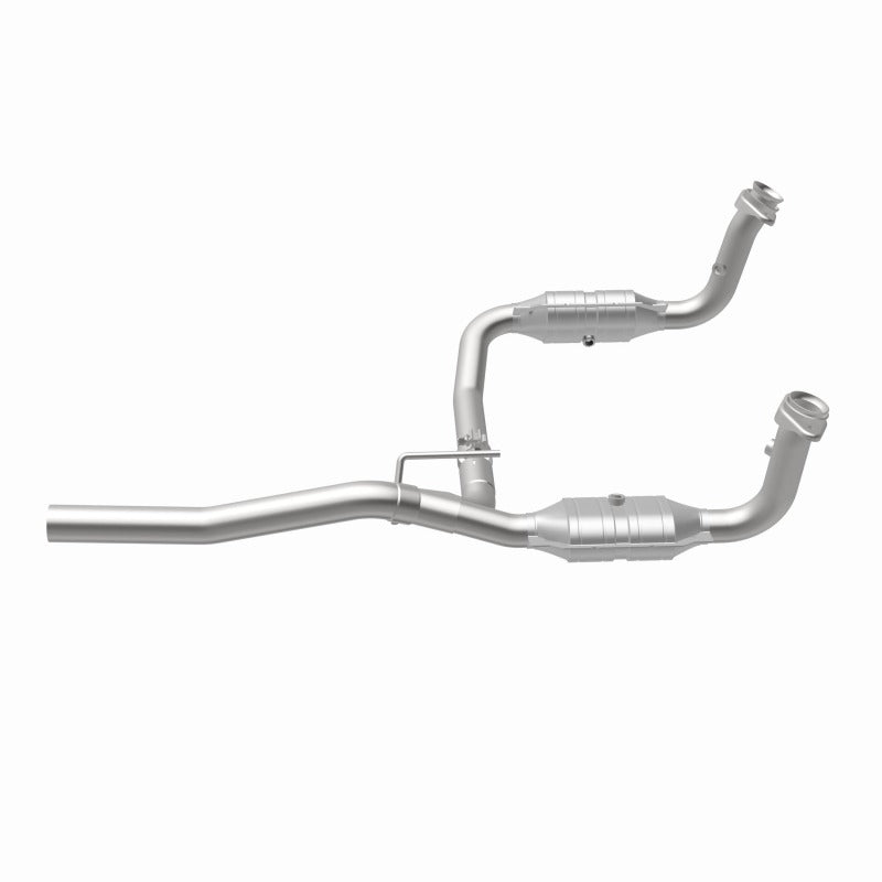 MagnaFlow Direct Fit Catalytic Converter NITRO- 07-09 6 3.7L OEM - 49187