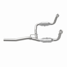Load image into Gallery viewer, MagnaFlow Direct Fit Catalytic Converter NITRO- 07-09 6 3.7L OEM - 49187