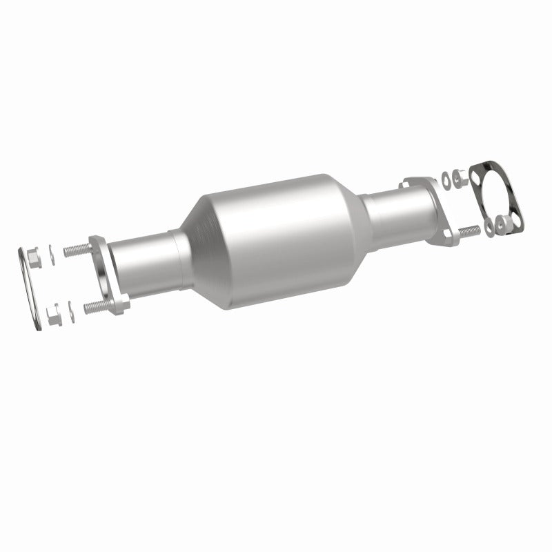 MagnaFlow Direct Fit Catalytic Converter 03-06 Kia Sorento 3.5L rear - 49924