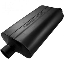 Load image into Gallery viewer, Flowmaster 2.5 IN(C)/OUT(O) 50 Series SUV/PF Muffler - 52557