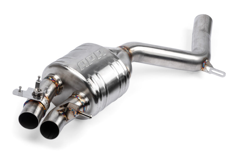 APR 14-18 Audi RS6/RS7 (C7) Catback Exhaust System - CBK0010