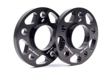 Load image into Gallery viewer, Dinan Wheel Spacers - 5x112 - 66.5mm CB - 15mm Thick (Set of 2) - D210-2029