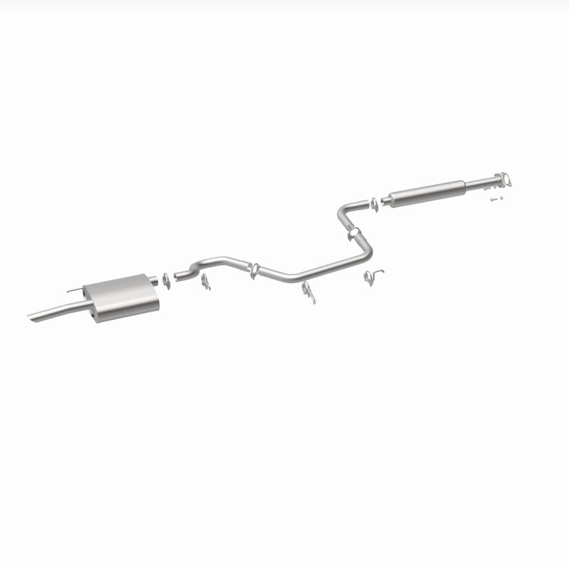 MagnaFlow BRE Exhaust Kit 97-05 Century Grand Prix 3.1L - 106-0199