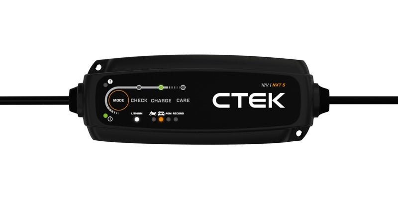 CTEK Battery Charger - 4.3A NXT 5 NA - 12V - 40-658