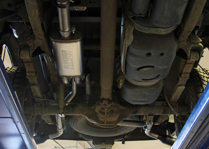 Flowmaster 06-08 Dodge RAM 1500 5.7L FlowFX DOS Cat-Back Exhaust System - 717995